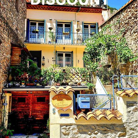 Les Chambres Chouettes Villefranche-de-Conflent Exteriér fotografie
