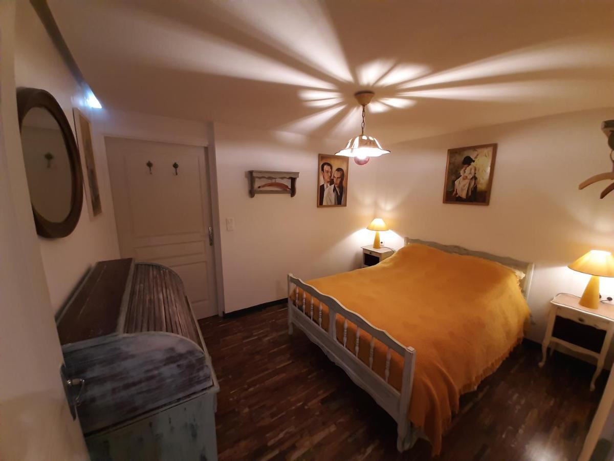 Les Chambres Chouettes Villefranche-de-Conflent Exteriér fotografie