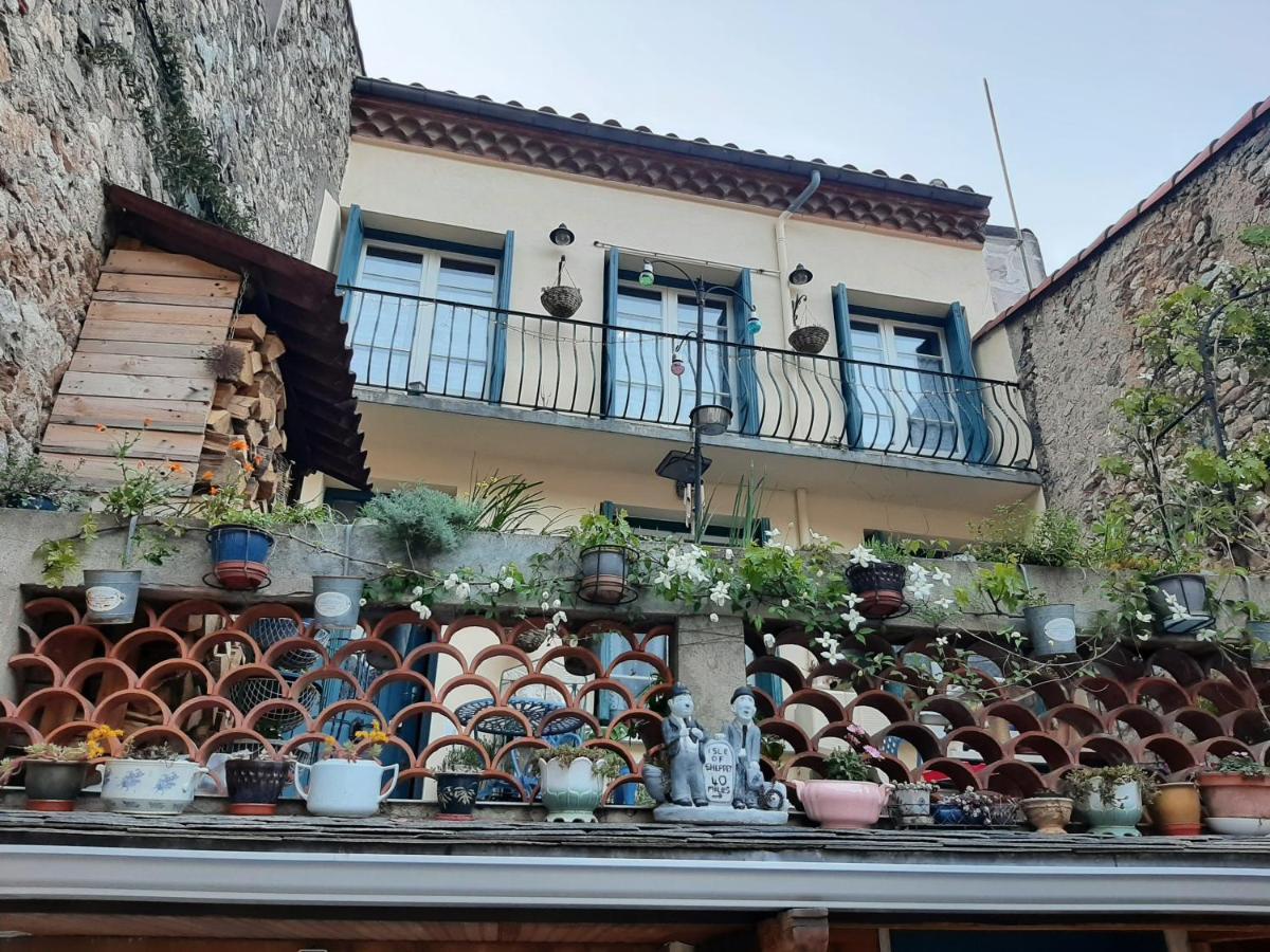 Les Chambres Chouettes Villefranche-de-Conflent Exteriér fotografie