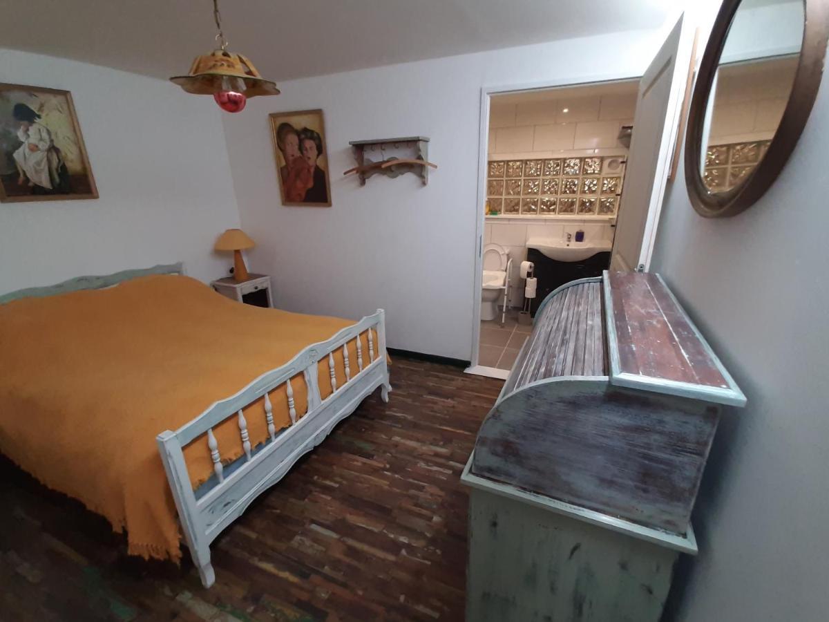 Les Chambres Chouettes Villefranche-de-Conflent Exteriér fotografie