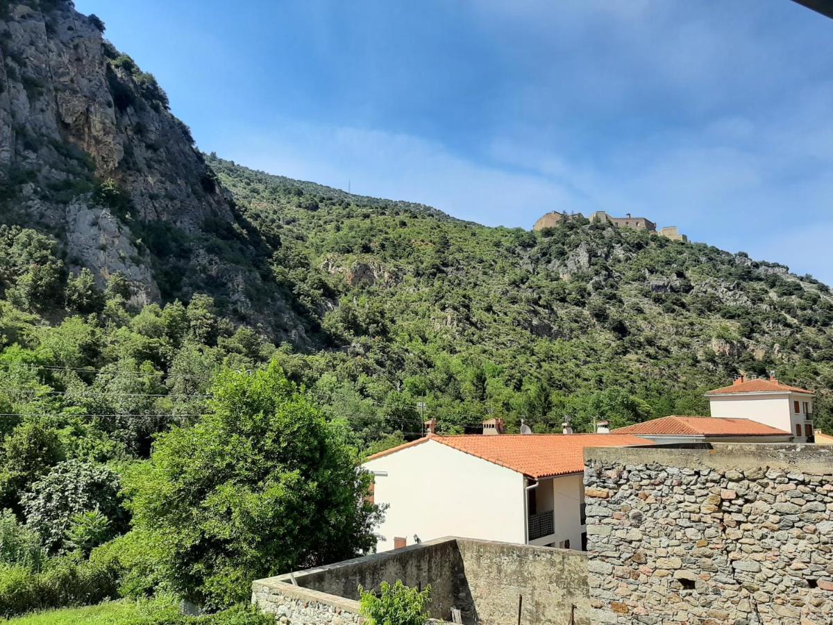 Les Chambres Chouettes Villefranche-de-Conflent Exteriér fotografie