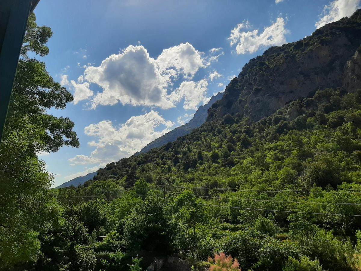 Les Chambres Chouettes Villefranche-de-Conflent Exteriér fotografie
