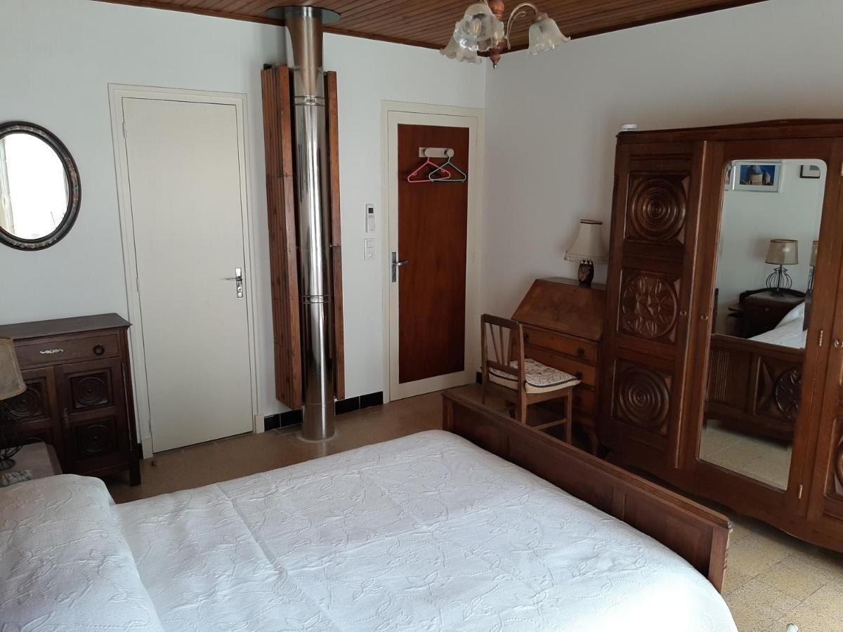 Les Chambres Chouettes Villefranche-de-Conflent Exteriér fotografie