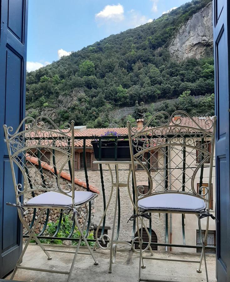 Les Chambres Chouettes Villefranche-de-Conflent Exteriér fotografie