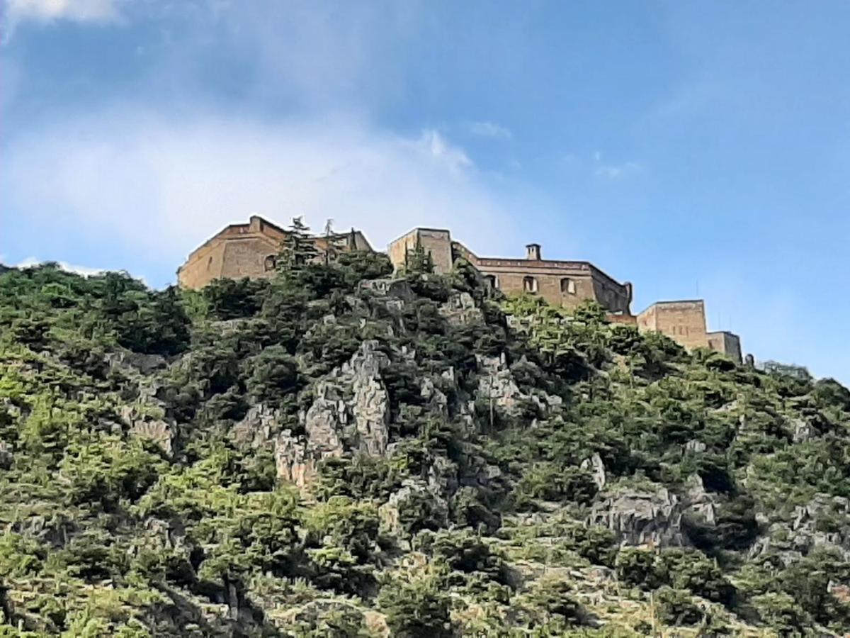 Les Chambres Chouettes Villefranche-de-Conflent Exteriér fotografie