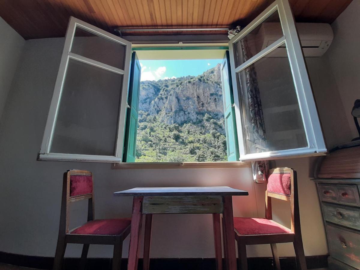 Les Chambres Chouettes Villefranche-de-Conflent Exteriér fotografie