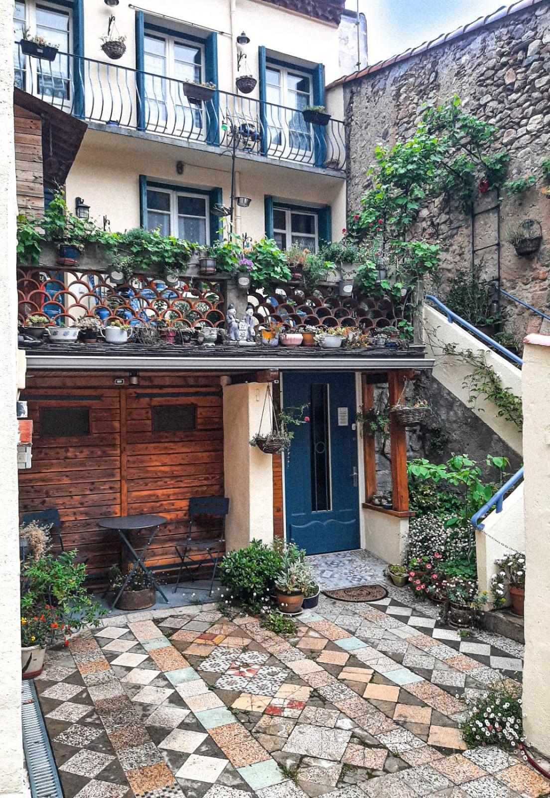 Les Chambres Chouettes Villefranche-de-Conflent Exteriér fotografie